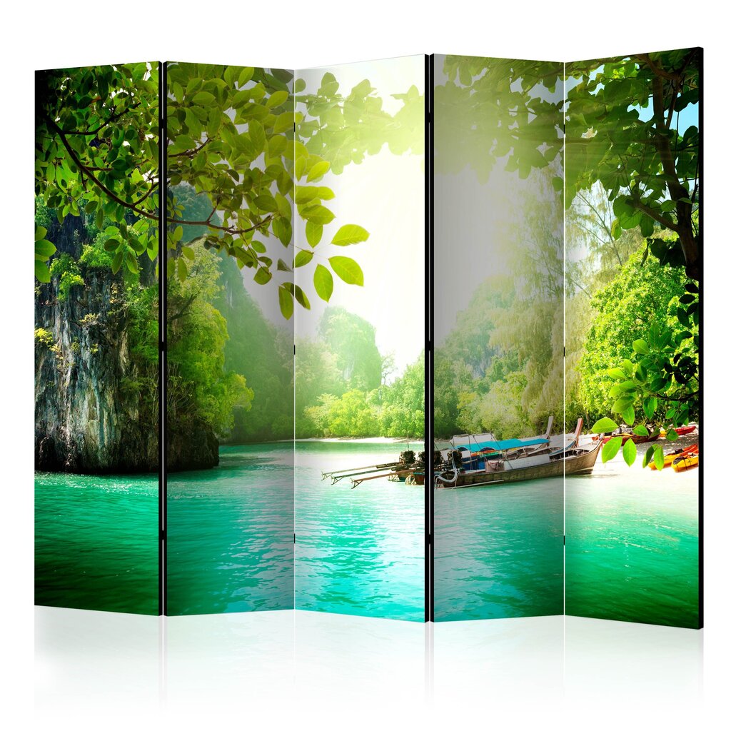 Sermi - Secret Paradise II [Room Dividers] hinta ja tiedot | Sermit ja tilanjakajat | hobbyhall.fi