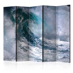 Sermi - Ocean wave II [Room Dividers] hinta ja tiedot | Sermit ja tilanjakajat | hobbyhall.fi