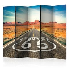 Sermi - Route 66 II [Room Dividers] hinta ja tiedot | Sermit ja tilanjakajat | hobbyhall.fi