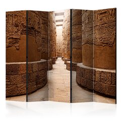 Sermi - The Temple of Karnak, Egypt II [Room Dividers] hinta ja tiedot | Sermit ja tilanjakajat | hobbyhall.fi