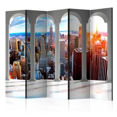 Sermi - Pillars and New York II [Room Dividers] hinta ja tiedot | Sermit ja tilanjakajat | hobbyhall.fi