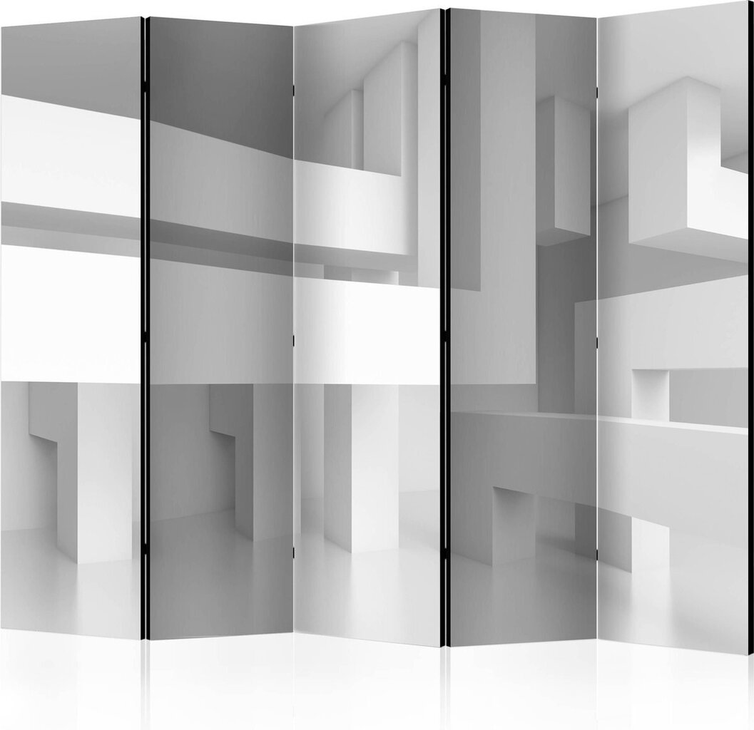 Sermi - Alabaster maze II [Room Dividers] hinta ja tiedot | Sermit ja tilanjakajat | hobbyhall.fi