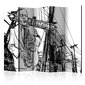 Sermi - Saxophone recital on Broadway II [Room Dividers] hinta ja tiedot | Sermit ja tilanjakajat | hobbyhall.fi