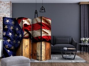 Sermi - American Style II [Room Dividers] hinta ja tiedot | Sermit ja tilanjakajat | hobbyhall.fi