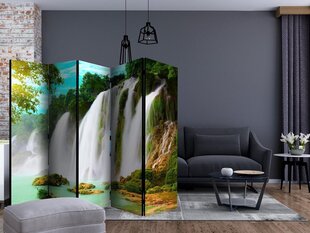 Sermi - Detian - waterfall (China) II [Room Dividers] hinta ja tiedot | Sermit ja tilanjakajat | hobbyhall.fi