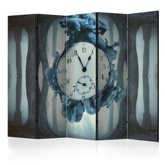 Sermi - Surrealism of time II [Room Dividers] hinta ja tiedot | Sermit ja tilanjakajat | hobbyhall.fi
