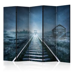 Sermi - The ghost train II [Room Dividers] hinta ja tiedot | Sermit ja tilanjakajat | hobbyhall.fi