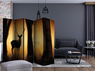 Sermi - Deer in his natural habitat II [Room Dividers] hinta ja tiedot | Sermit ja tilanjakajat | hobbyhall.fi