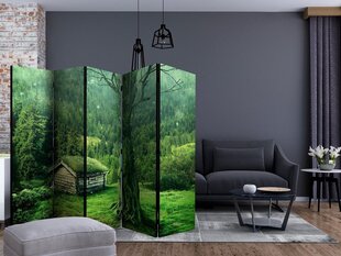 Sermi - Green seclusion II [Room Dividers] hinta ja tiedot | Sermit ja tilanjakajat | hobbyhall.fi
