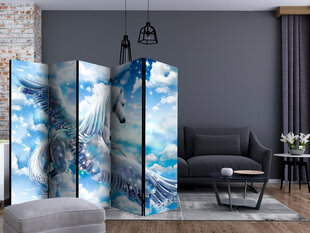 Sermi - Pegasus (Blue) II [Room Dividers] hinta ja tiedot | Sermit ja tilanjakajat | hobbyhall.fi