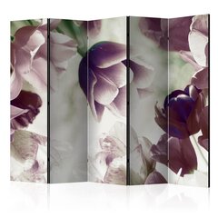 Sermi - Heavenly tulips II [Room Dividers] hinta ja tiedot | Sermit ja tilanjakajat | hobbyhall.fi