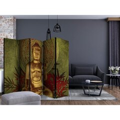 Sermi - Golden Buddha II [Room Dividers] hinta ja tiedot | Sermit ja tilanjakajat | hobbyhall.fi
