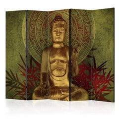 Sermi - Golden Buddha II [Room Dividers] hinta ja tiedot | Sermit ja tilanjakajat | hobbyhall.fi
