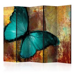Sermi - Painted butterfly II [Room Dividers] hinta ja tiedot | Sermit ja tilanjakajat | hobbyhall.fi