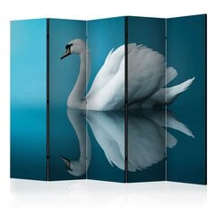Sermi - swan - reflection II [Room Dividers] hinta ja tiedot | Sermit ja tilanjakajat | hobbyhall.fi