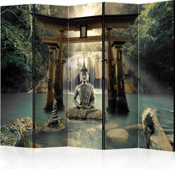 Sermi - Buddha Smile II [Room Dividers] hinta ja tiedot | Sermit ja tilanjakajat | hobbyhall.fi
