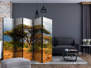 Sermi - Samburu National Reserve, Kenya II [Room Dividers] hinta ja tiedot | Sermit ja tilanjakajat | hobbyhall.fi