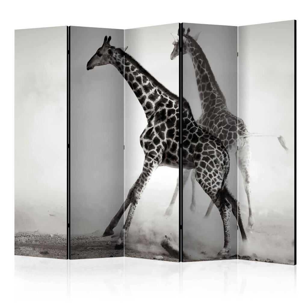 Sermi - Giraffes II [Room Dividers] hinta ja tiedot | Sermit ja tilanjakajat | hobbyhall.fi