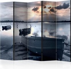 Sermi - Little port boats II [Room Dividers] hinta ja tiedot | Sermit ja tilanjakajat | hobbyhall.fi