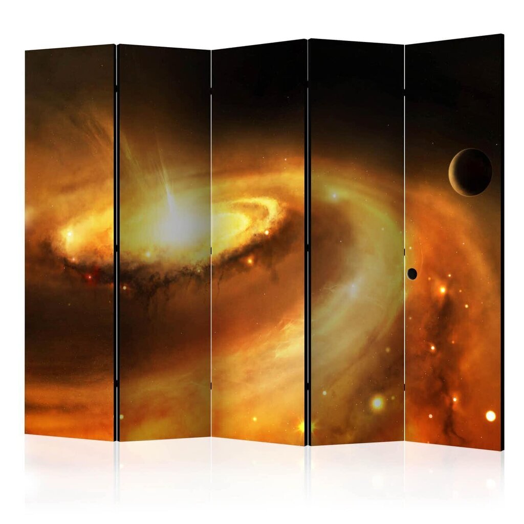 Sermi - Galactic Center of the Milky Way II [Room Dividers] hinta ja tiedot | Sermit ja tilanjakajat | hobbyhall.fi