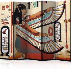 Sermi - Egyptian motif II [Room Dividers] hinta ja tiedot | Sermit ja tilanjakajat | hobbyhall.fi