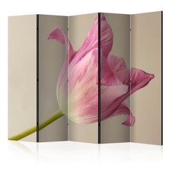 Sermi - Pink tulip II [Room Dividers] hinta ja tiedot | Sermit ja tilanjakajat | hobbyhall.fi