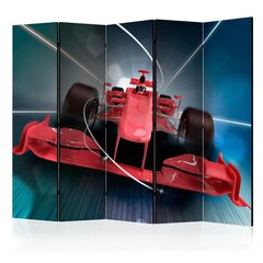 Sermi - Formula 1 car II [Room Dividers] hinta ja tiedot | Sermit ja tilanjakajat | hobbyhall.fi