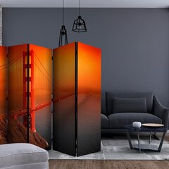 Sermi - Golden Gate Bridge II [Room Dividers] hinta ja tiedot | Sermit ja tilanjakajat | hobbyhall.fi