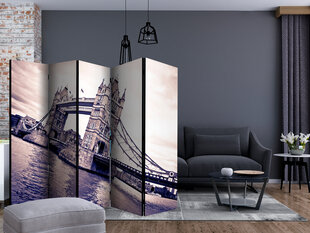 Sermi - Tower Bridge II [Room Dividers] hinta ja tiedot | Sermit ja tilanjakajat | hobbyhall.fi