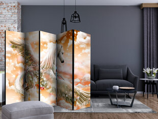 Sermi - Pegasus (Orange) II [Room Dividers] hinta ja tiedot | Sermit ja tilanjakajat | hobbyhall.fi