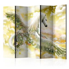 Sermi - Pegasus (Yellow) II [Room Dividers] hinta ja tiedot | Sermit ja tilanjakajat | hobbyhall.fi