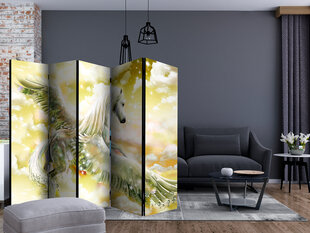 Sermi - Pegasus (Yellow) II [Room Dividers] hinta ja tiedot | Sermit ja tilanjakajat | hobbyhall.fi