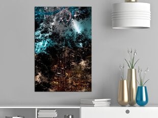 Kuva - Andromeda (1 Part) Vertical hinta ja tiedot | Artgeist Huonekalut ja sisustus | hobbyhall.fi