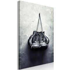 Kuva - Boxing Gloves (1 Part) Vertical hinta ja tiedot | Taulut | hobbyhall.fi