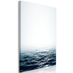 Kuva - Ocean Water (1 Part) Vertical hinta ja tiedot | Taulut | hobbyhall.fi