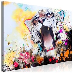 Image of Kuva - Tiger's Roar (1 Part) Wide