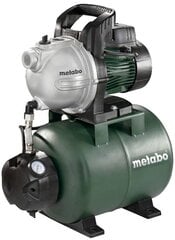 Metabo vesiautomaatti säiliöllä HWW 3300/25 G hinta ja tiedot | Vesipumput ja -painesäiliöt | hobbyhall.fi
