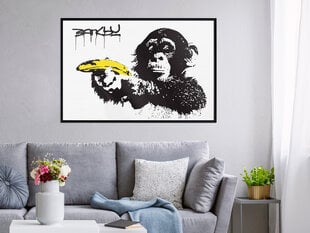 Juliste - Banksy: Banana Gun I hinta ja tiedot | Artgeist Huonekalut ja sisustus | hobbyhall.fi