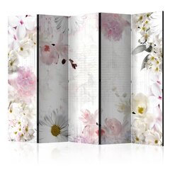 Sermi - The fragrance of spring II [Room Dividers] hinta ja tiedot | Sermit ja tilanjakajat | hobbyhall.fi