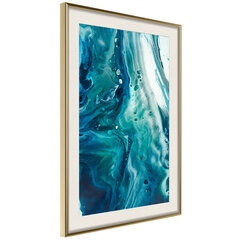 Juliste - Acrylic Pouring II hinta ja tiedot | Taulut | hobbyhall.fi