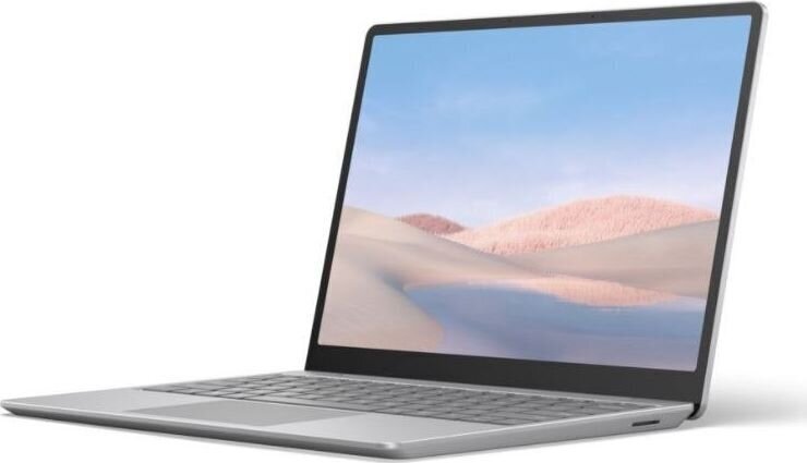 Microsoft Surface Laptop Go TNU-00009 hinta ja tiedot | Kannettavat tietokoneet | hobbyhall.fi