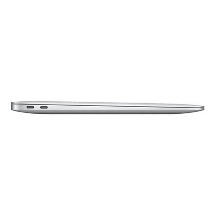 Apple MacBook Air 13” M1 8C CPU, 7C 8/256GB Silver SWE MGN93KS/A hinta ja tiedot | Kannettavat tietokoneet | hobbyhall.fi