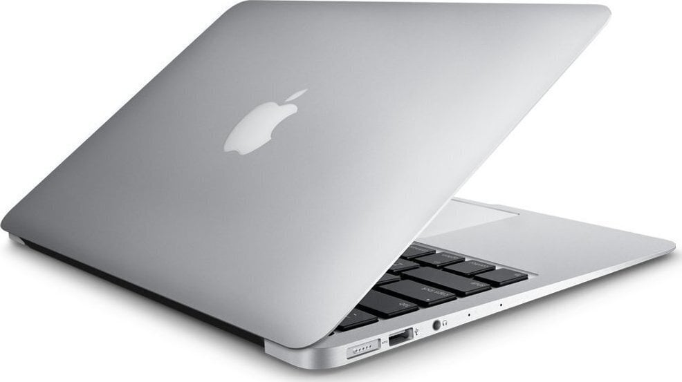 Apple MacBook Air 13” M1 8C CPU, 7C 8/256GB Silver SWE MGN93KS/A hinta ja tiedot | Kannettavat tietokoneet | hobbyhall.fi