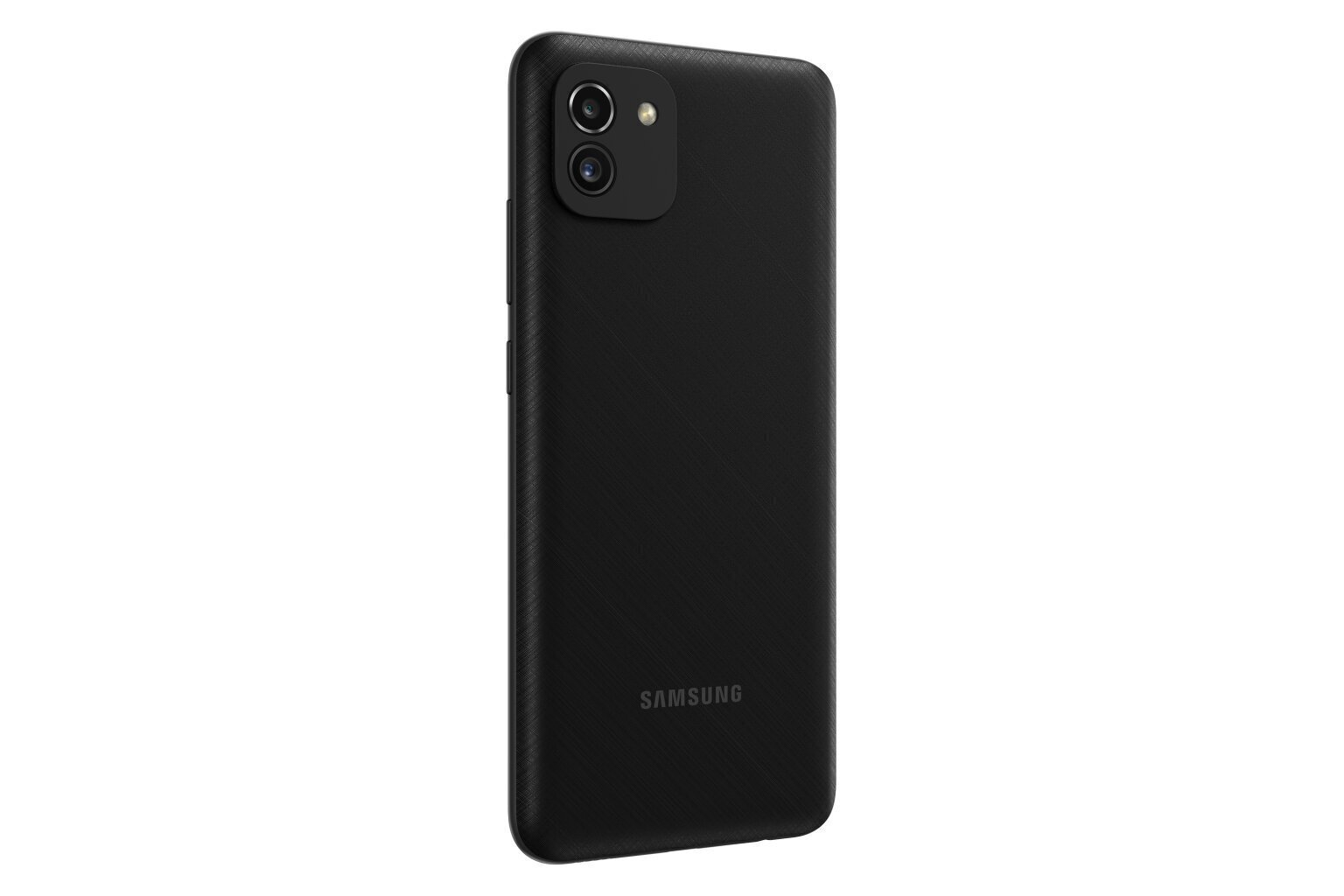 Samsung Galaxy A03 4/64GB Black : SM-A035GZKG hinta ja tiedot | Matkapuhelimet | hobbyhall.fi