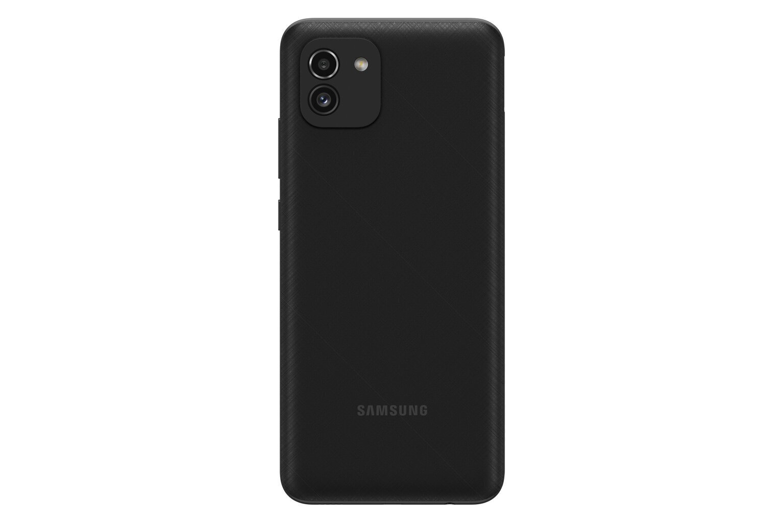 Samsung Galaxy A03 4/64GB Black : SM-A035GZKG hinta ja tiedot | Matkapuhelimet | hobbyhall.fi