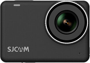 Sjcam SJ10 Pro, musta hinta ja tiedot | SJCAM Videokamerat ja tarvikkeet | hobbyhall.fi