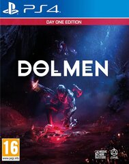 PS4 Dolmen Day One Edition hinta ja tiedot | Prime Matter Tietokoneet ja pelaaminen | hobbyhall.fi