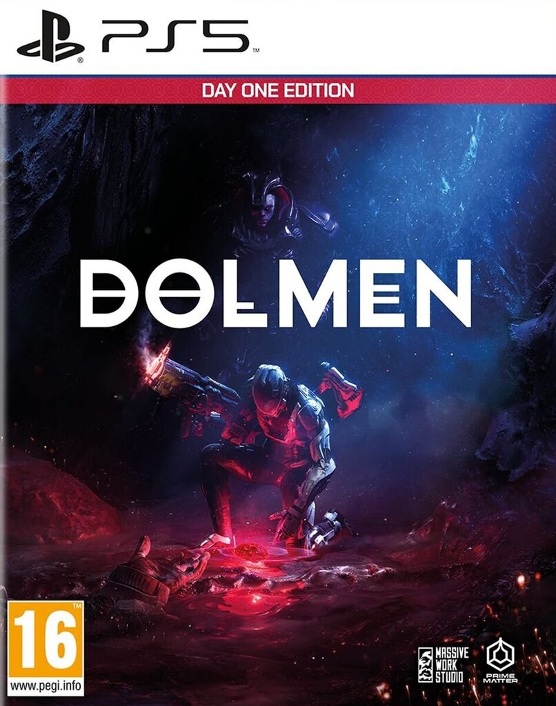 PS5 Dolmen Day One Edition hinta ja tiedot | Tietokone- ja konsolipelit | hobbyhall.fi
