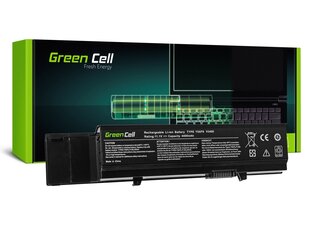 Green Cell akku sopii Dell Vostro 3400 3500 3700 Inspiron 3700 8200 Precision M40 M50 hinta ja tiedot | Kannettavien tietokoneiden akut | hobbyhall.fi