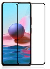 Näytönsuoja Fusion Xiaomi Redmi Note 11 / Poco M4 Pro 5G, musta hinta ja tiedot | Näytönsuojakalvot ja -lasit | hobbyhall.fi